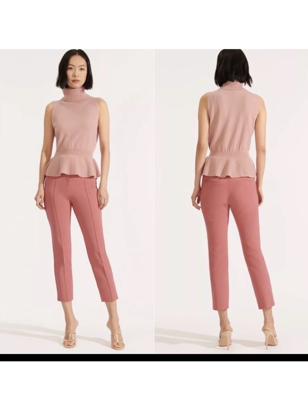 Veronica Beard Lago Pant Maeve New Without Tags Size 10